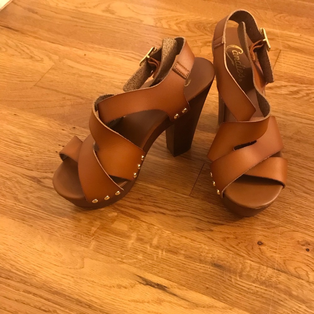 Candies heels